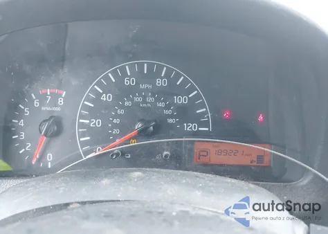 2019 Nissan Nv200 Sv из США, поврежденный, VIN 3N6CM0KN8KK695279